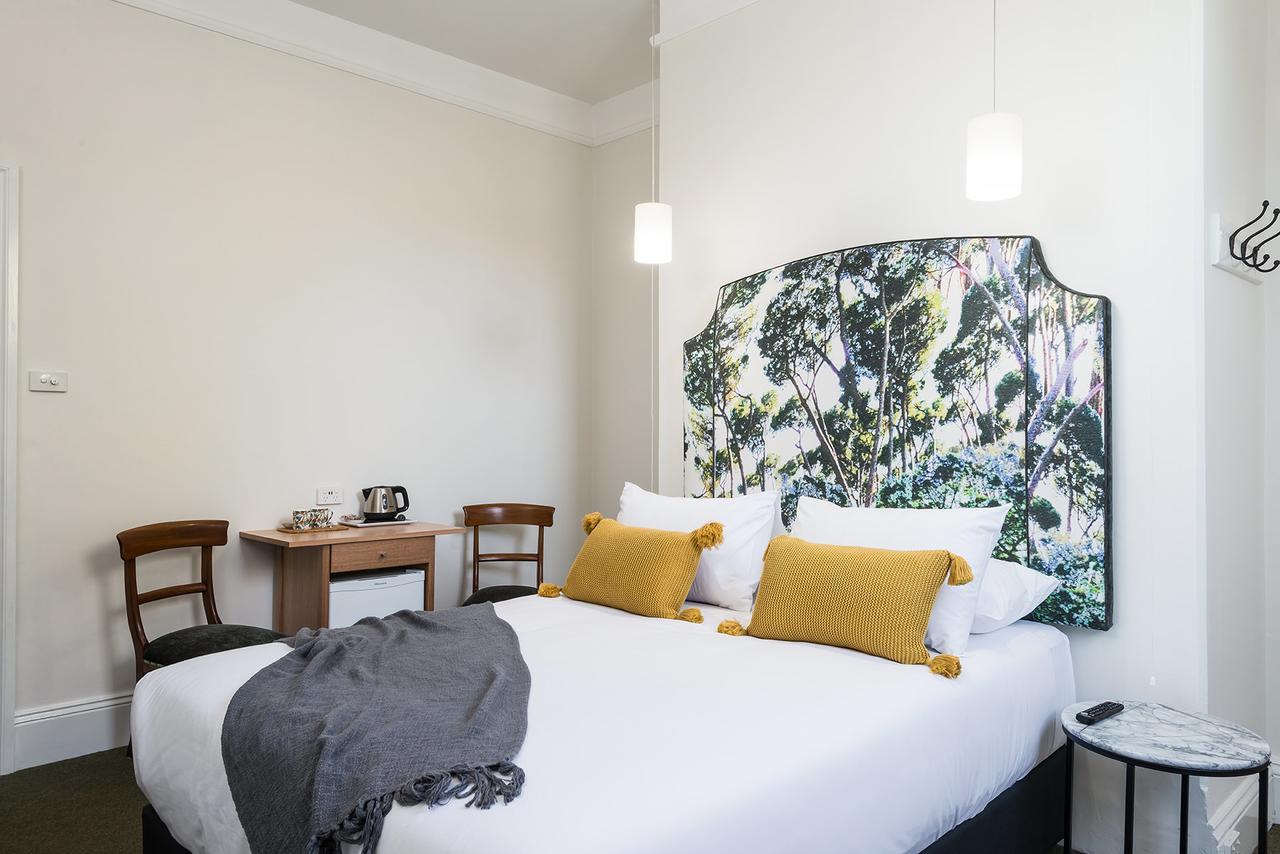 The Florance Hotell Launceston Exteriör bild