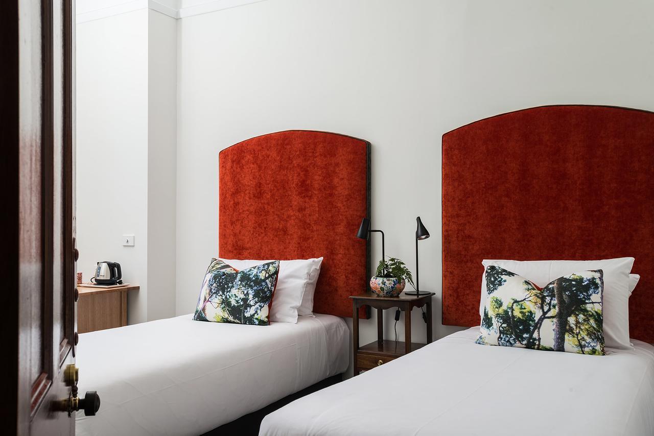 The Florance Hotell Launceston Exteriör bild