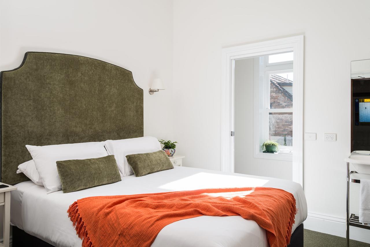 The Florance Hotell Launceston Exteriör bild