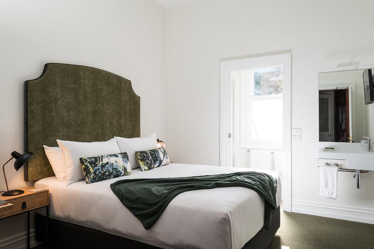 The Florance Hotell Launceston Exteriör bild