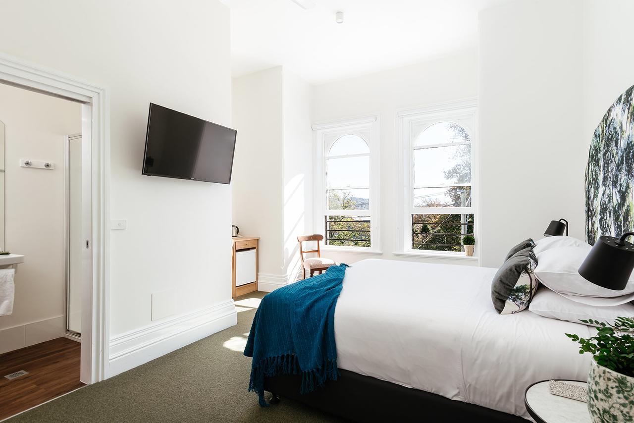 The Florance Hotell Launceston Exteriör bild