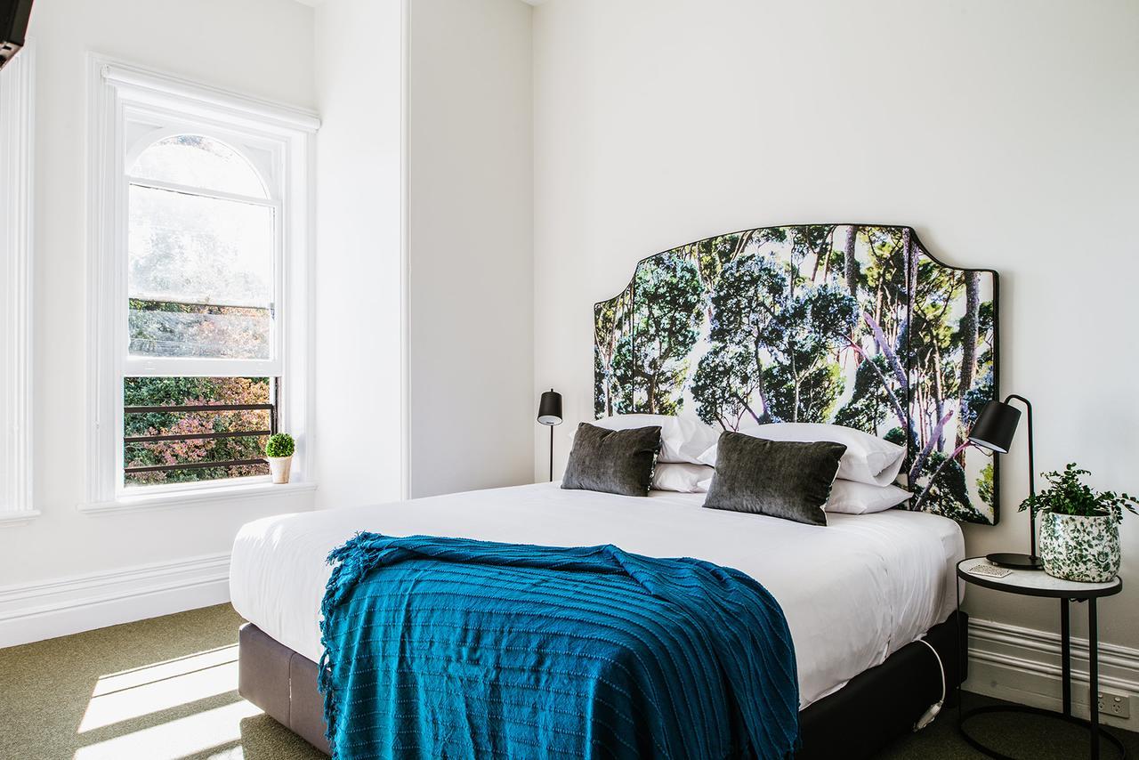 The Florance Hotell Launceston Exteriör bild