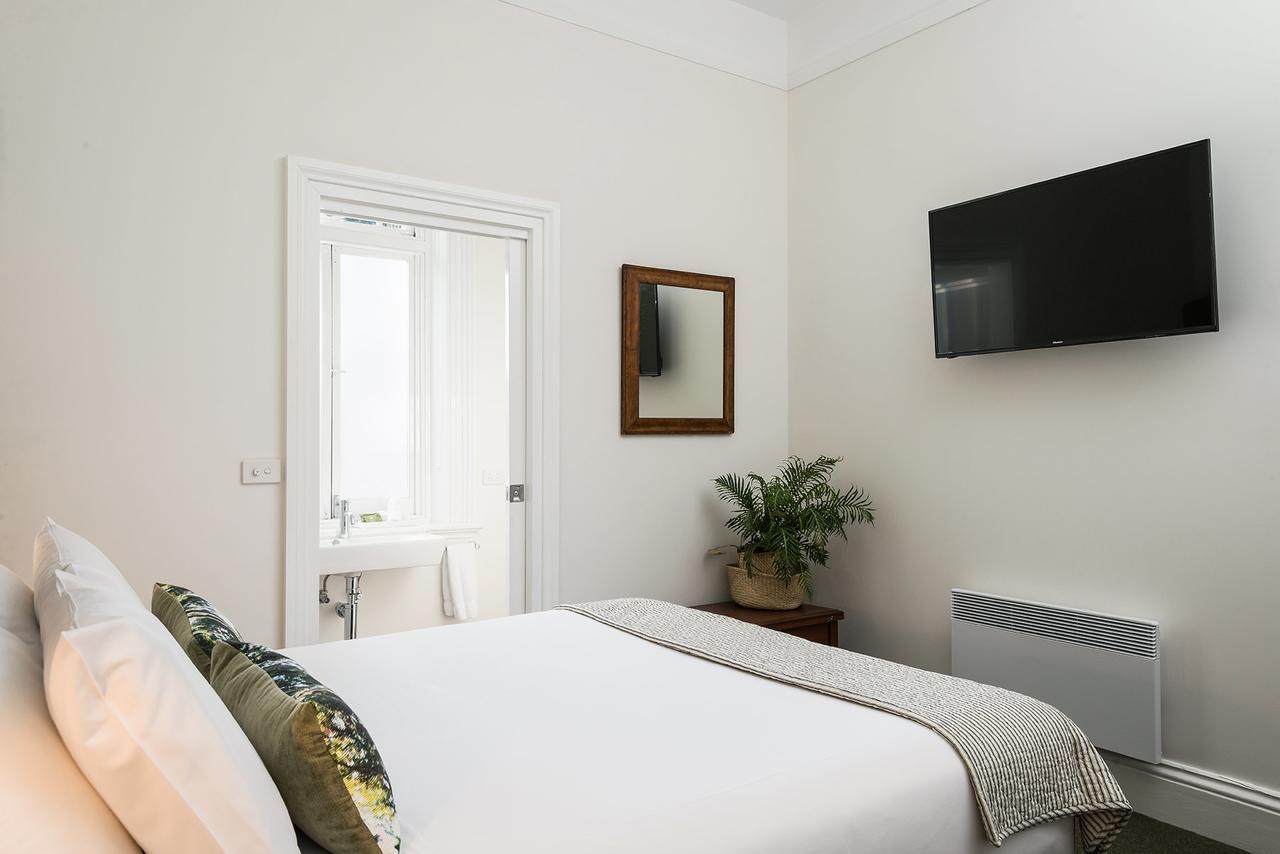 The Florance Hotell Launceston Exteriör bild