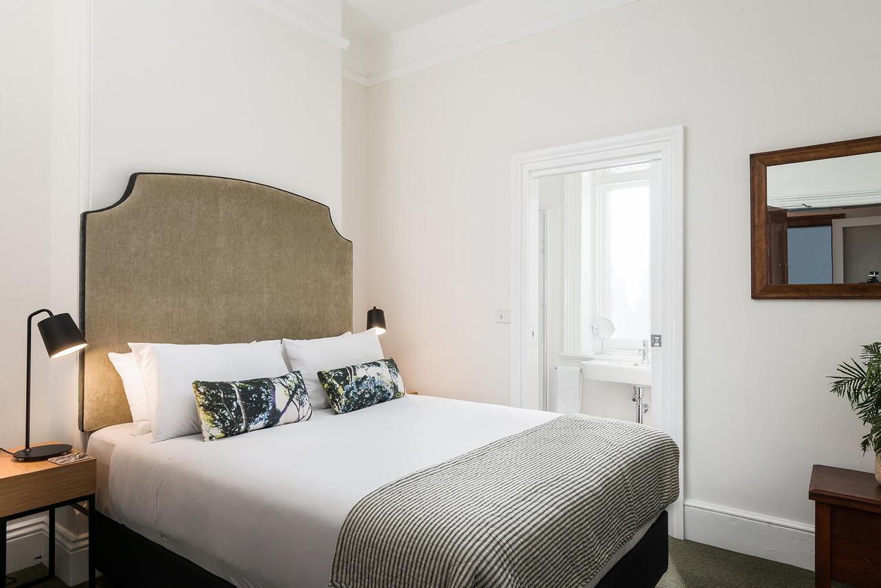 The Florance Hotell Launceston Exteriör bild