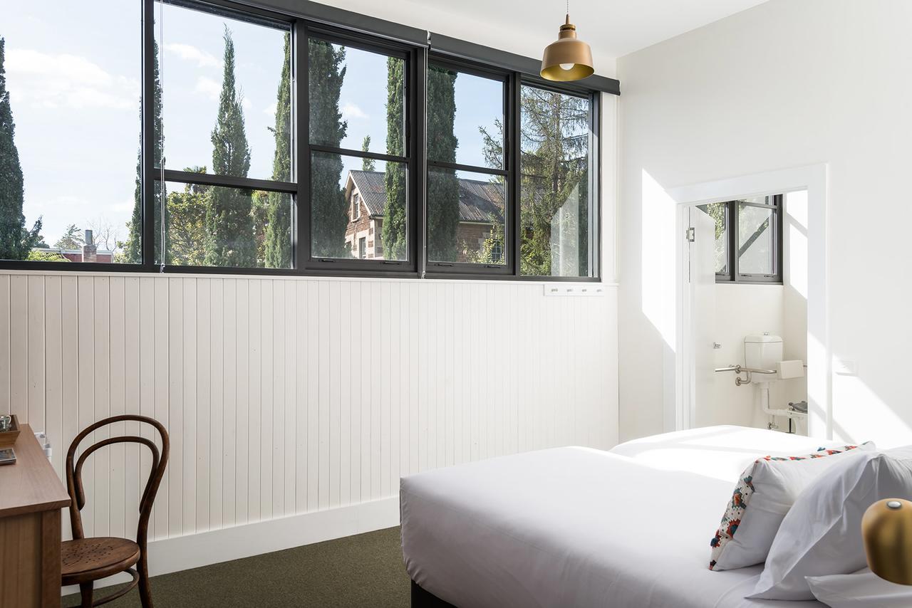The Florance Hotell Launceston Exteriör bild