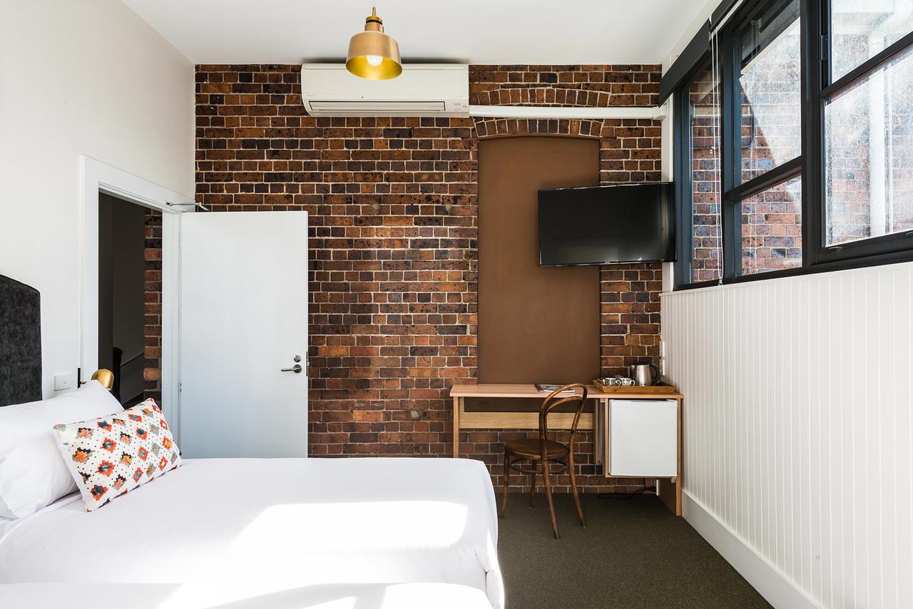 The Florance Hotell Launceston Exteriör bild
