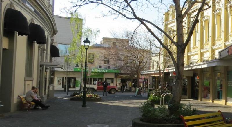 The Florance Hotell Launceston Exteriör bild
